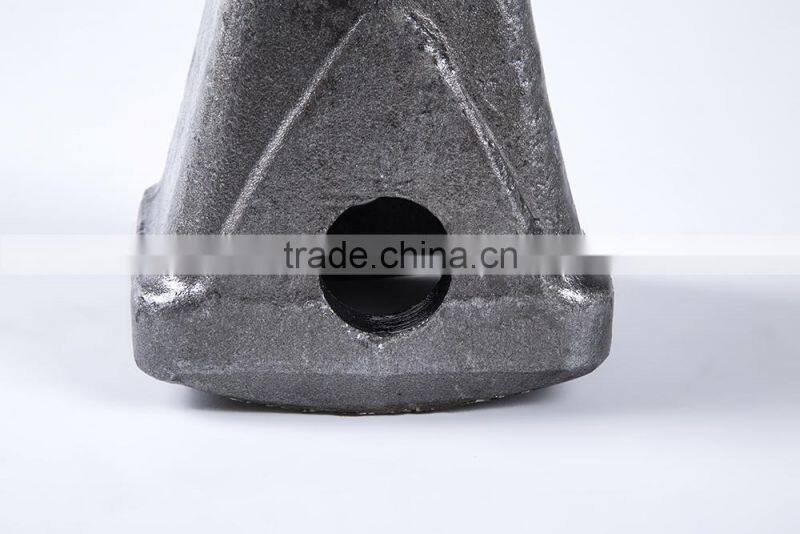 V210 customized excavator components forged bucket teeth