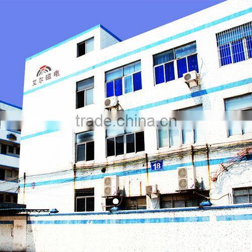 Strong neodymium ac permanent magnet synchronous motor