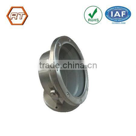 waterproof light housing