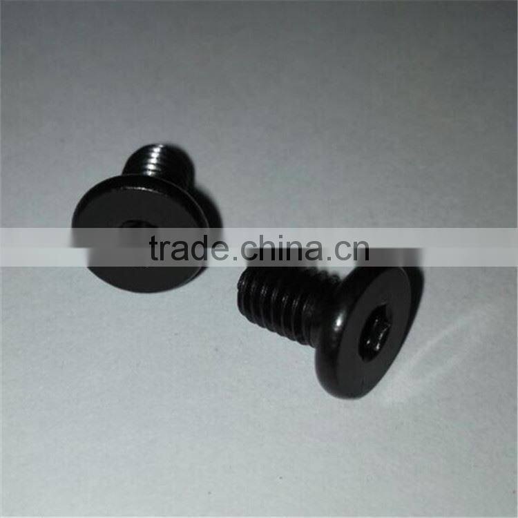 Alibaba china manufacture flat head screws