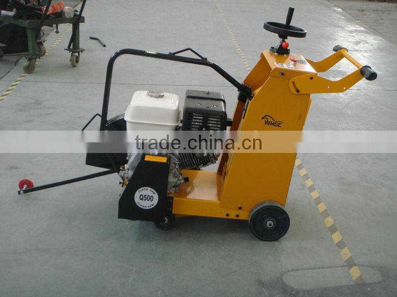 WH-Q500 concrete floor saw