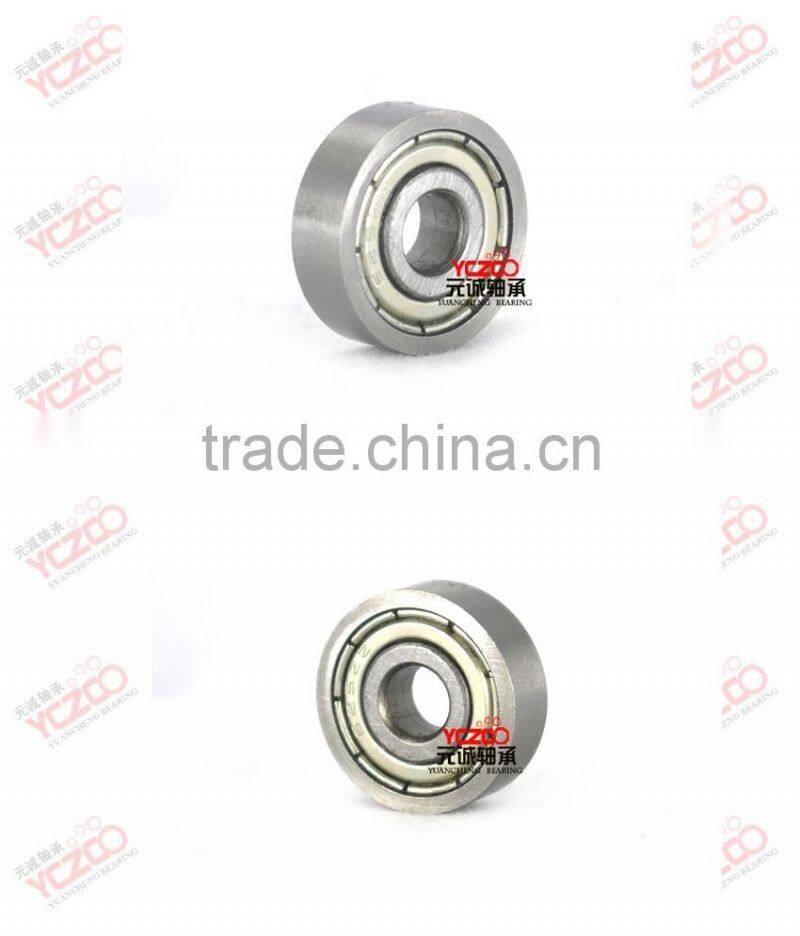 625 ball bearing with plastic coated for furniture accessories