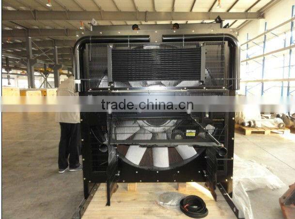 OEM Manufactory for Cummins generator radiator