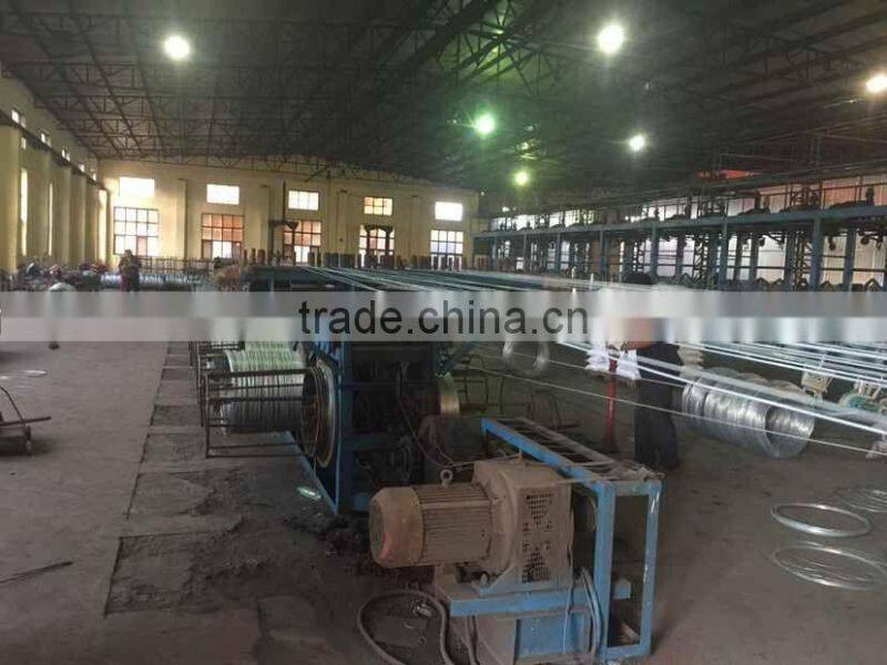gi binding wire/electro galvanized wire/Galvanized Binding Wire