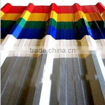 galvanized corrugated steel sheets