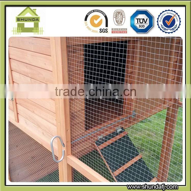 SDC008 Outdoor Large Wooden poultry cage