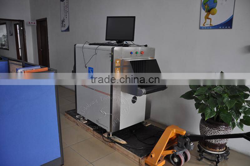 Professional x-ray baggage machine for sale XLD-5030C