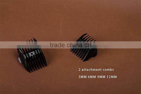 DC Motor Dog Hair Groomer For Pet With Replacement Ceramic Blade Set(SN-1680)