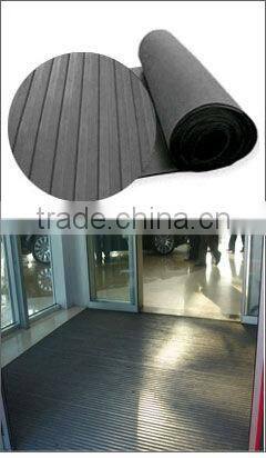 3MM blue thick safety rubber mat