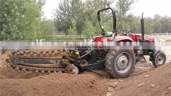 Hot sale good performance mini trencher for excavator and tractor