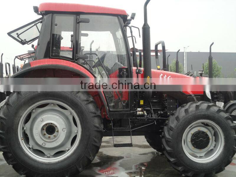 Wheeld tractor YTO-LX904 agricultural wheeled tractor