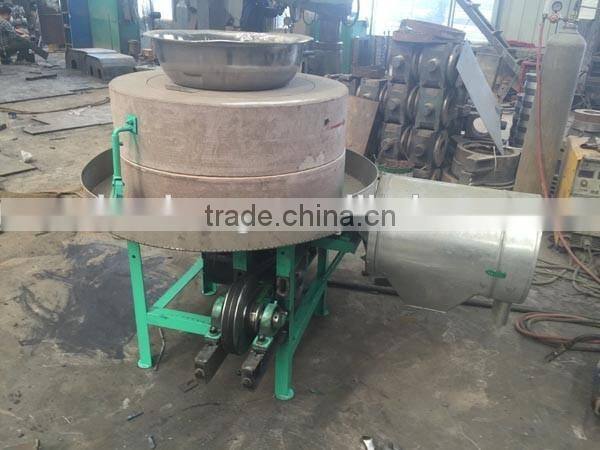 tahini sesame paste stone grinder mill