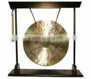 Wuhan Beautiful Design Wooden Gong Stand