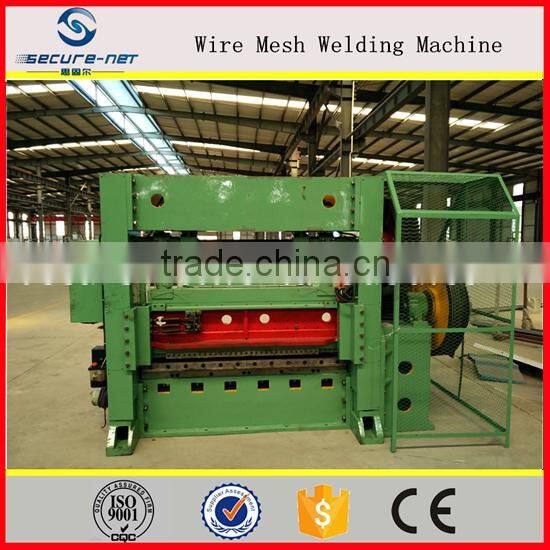 High effiency automatic expanded metal mesh machine