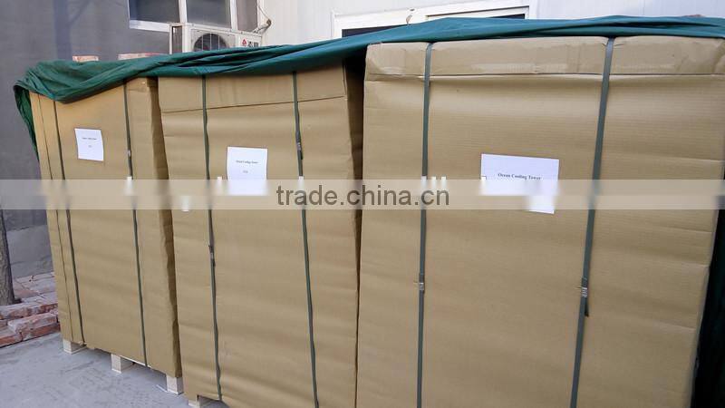 Factory price Cross cooling tower fill for tower / cooling tower fill