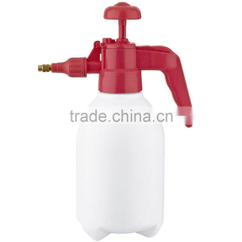 1L Plastic Pump Sprayer,Bottle Air Pressure Trigger Sprayer,Manual Plastic Sprayer