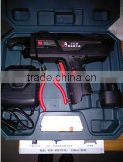 automatic rebar tying machine