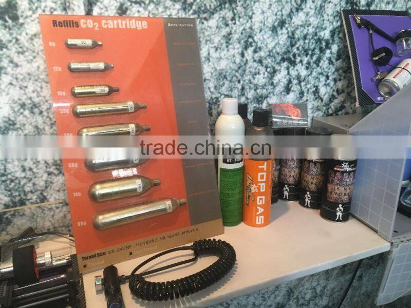 Beer Dispenser co2 Cartridge