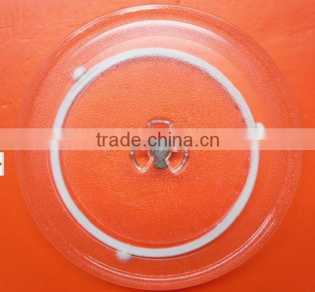 Microwave oven glass tray / Glass tray for Microwave oven / Microwave Glass Turntable Plate