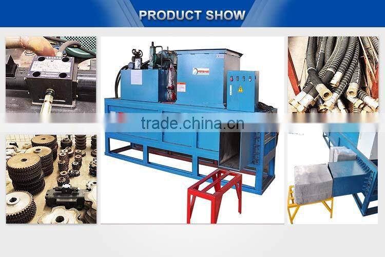 Saw dust Baler Machine/Rice husk Balling Machine/Wood Shaving Bagging Machine