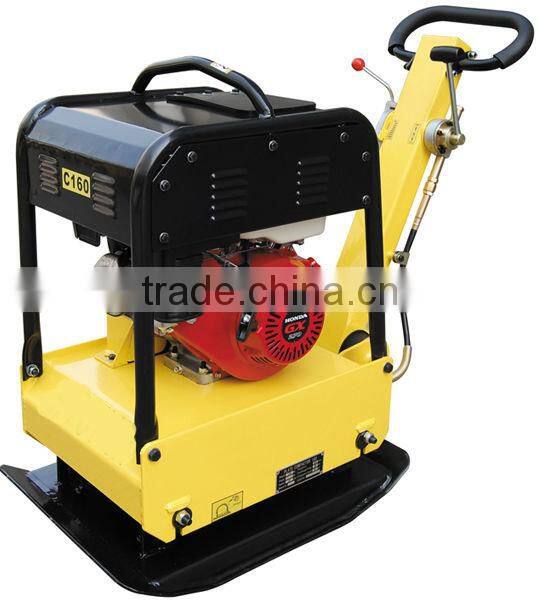 HC160 Vibrating Plate Compactor Prices original manufacture tamping compactor