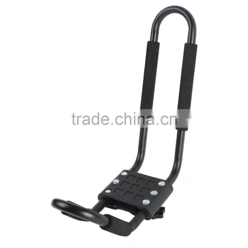 Snowboard Kayak Carrier Boat Canoe Surf Ski Board Roof Top Mounted Rack 2 Pairs