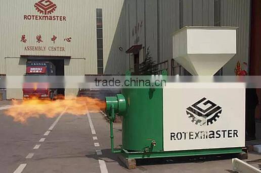 Sugarcane waste dryer machine /rotary dryer