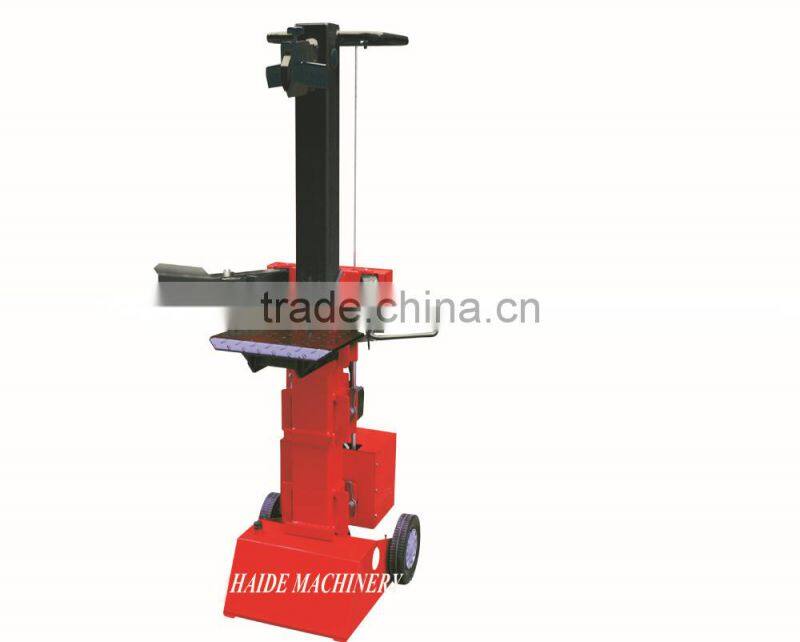 8 TON CE approved Hydraulic Log Splitter /Wood Log Splitter Forestry Machinery