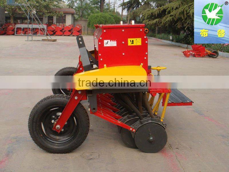 ISO manufacturer 2BFX-16 seed sowing machine