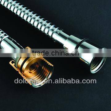 304# Stainless Steeel Shower Hose ,Rotational Nut,Double-lock 1.5m-2.0m ACS Certification