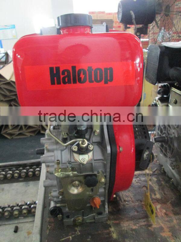 12HP 188FA SINGLE CYLINDER AIR COOLED DIESEL ENGINE FORSALE