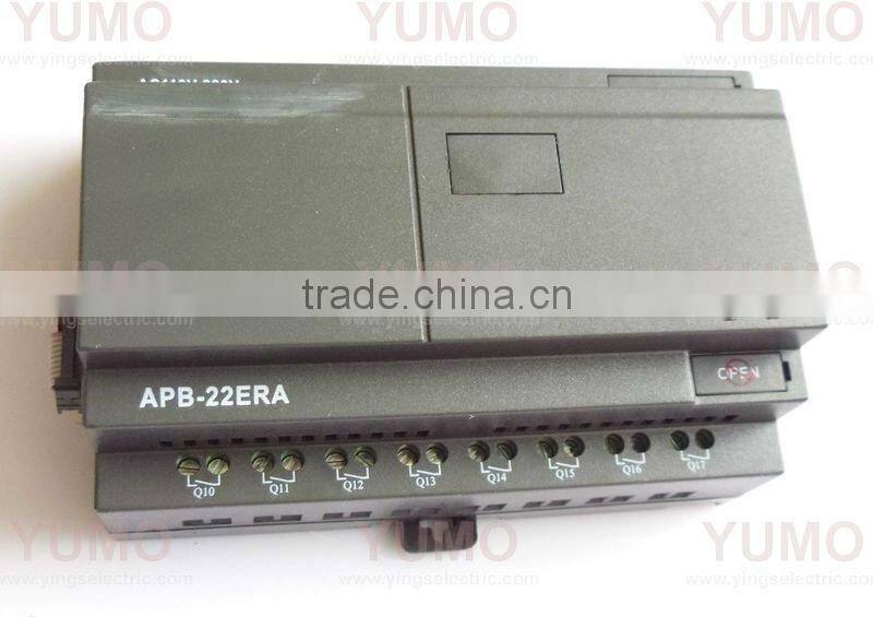 APB-22ERA 14 points digital input 8 points relay output PLC Programmable Logic Controller