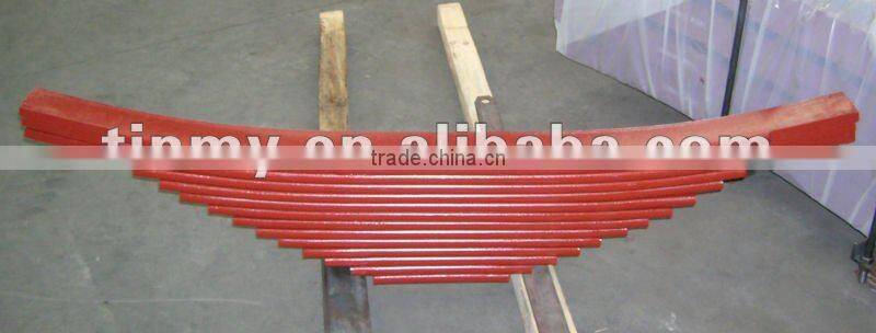 Mercedes Truck Leaf Spring