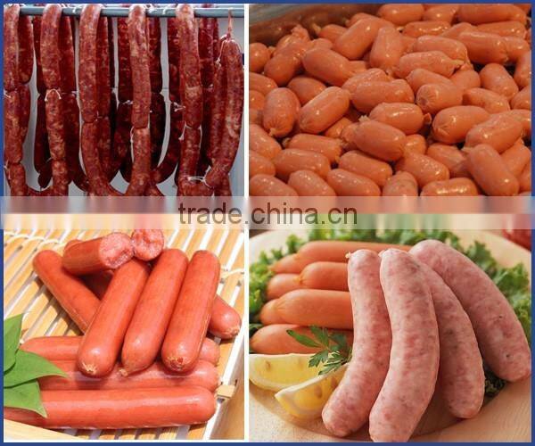 Stainless Steel Sausage Clipper Machine/Sausage Linking Machine