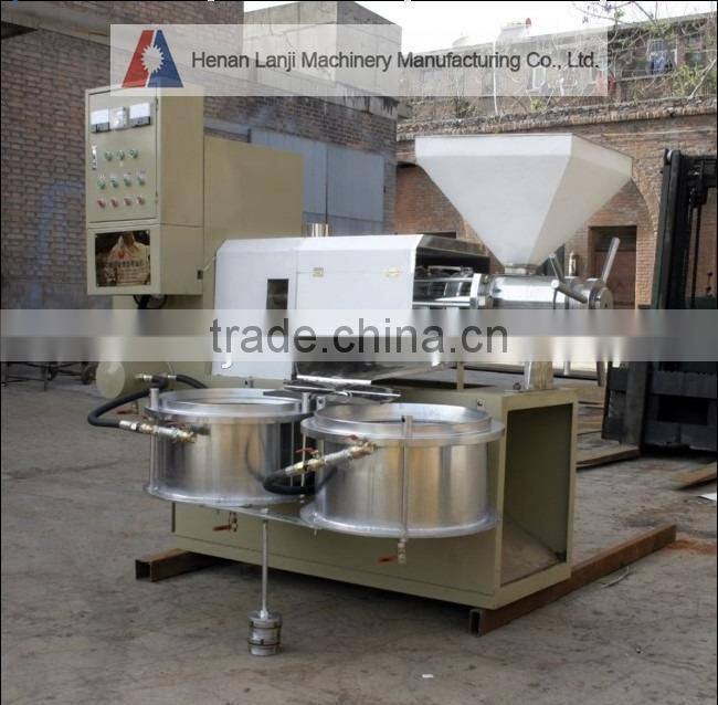 Mini screw oil press machine with low price