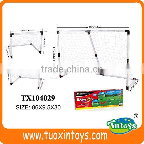plastic pop up soccer goal for sale