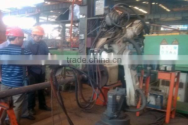 GHT7032-12/ 12 tons tower crane with high quality