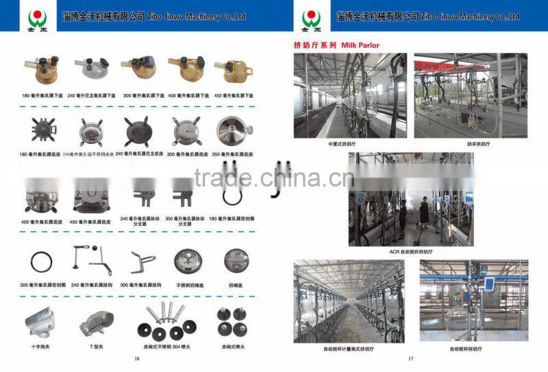 Milking Parlor Parts Electrical Control Box