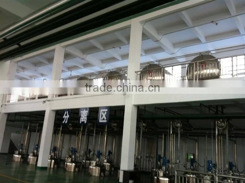 FY5000L glass lined reactor