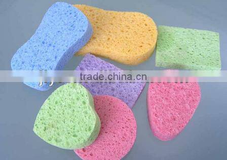 2016 New Coming Cellulose Bath Sponge Raw Material