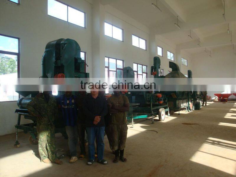 5XZC-7.5BXA The best quality grain seed cleaning machine