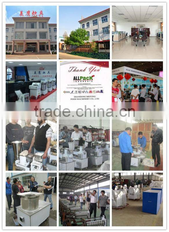 electric noodle machine China manufacturer