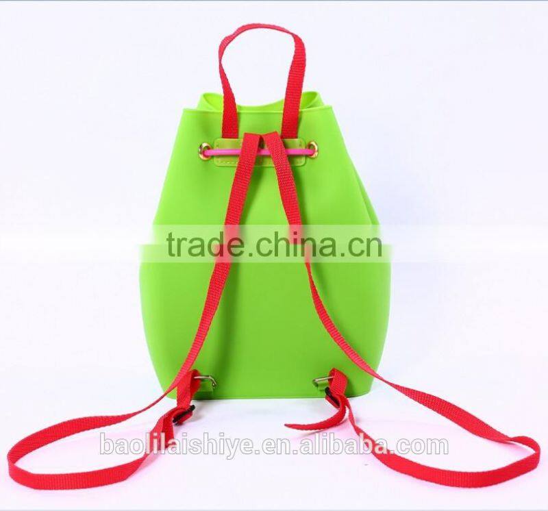 Bulked cheap convenient silicone handbags/bags/dorothy bags for girls