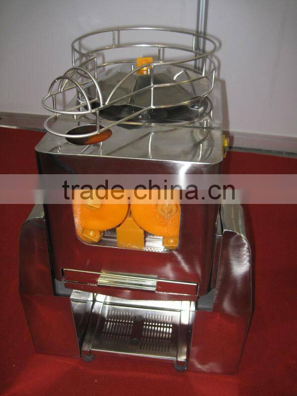 GRT - 2000E - 5 Citrus fruit juice squeezer, citrus juicer