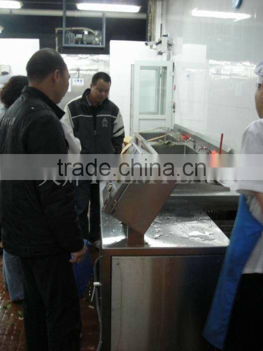 Shenzhen Y. L. Ship Building Plant Central Kitchen