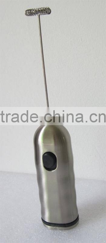 Stainless Steel Electric Milk Frother