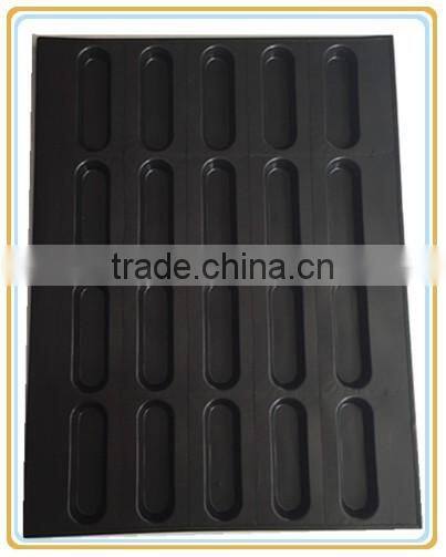 hot dog buns teflon baking pan tray