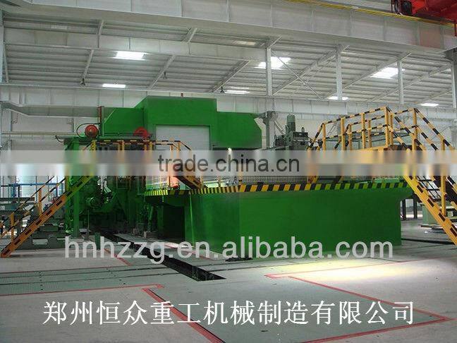 Aluminum Plates /Sheets Cold Rolling Mill