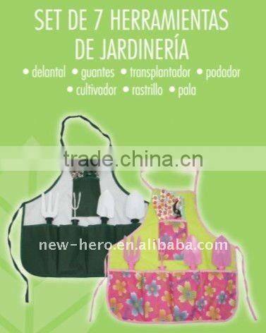 DIY Lady Gardening Tool Kit
