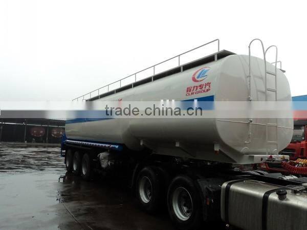 CLW 3 Axis Water Tank Trailer 40000Liter